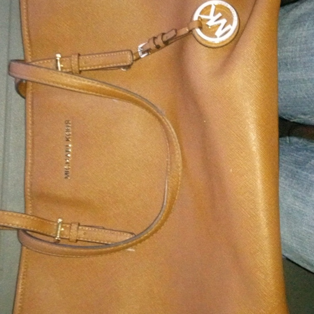 Michael kors tote bag